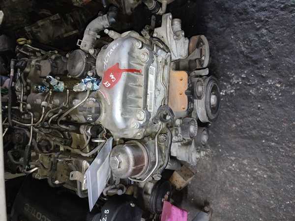 Adana CHEVROLET CAPTİVA Çıkma Parça - Adana CHEVROLET CAPTİVA Çıkma Motor